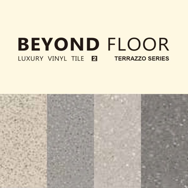 Lantai Vinyl 3mm Beyond Terazzo