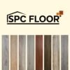 Lantai SPC Arkamaya Wood Series