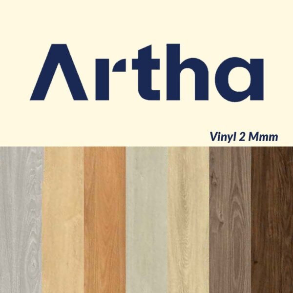 Lantai Vinyl Artha 2mm - Vinyl 2mm