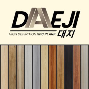 Lantai SPC Daeji Premium Quality