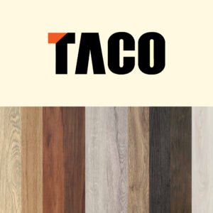 Lantai Vinyl Taco 2mm Best Quality