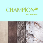 pvc marmer champion